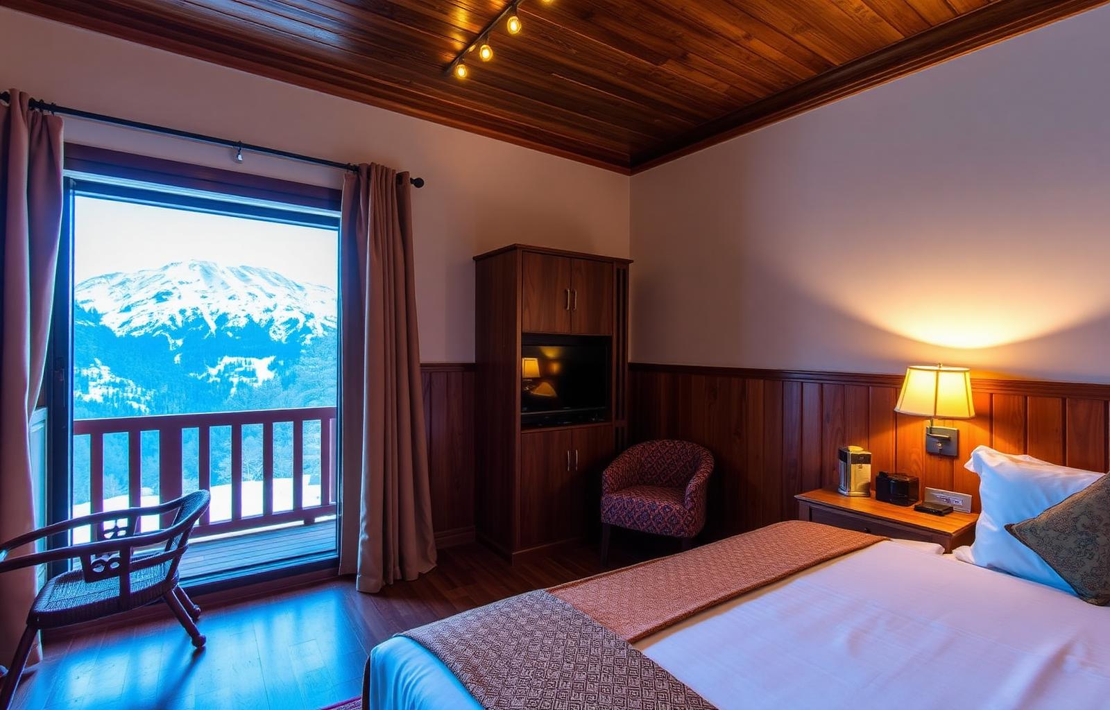 Vetted hotels & guesthouses