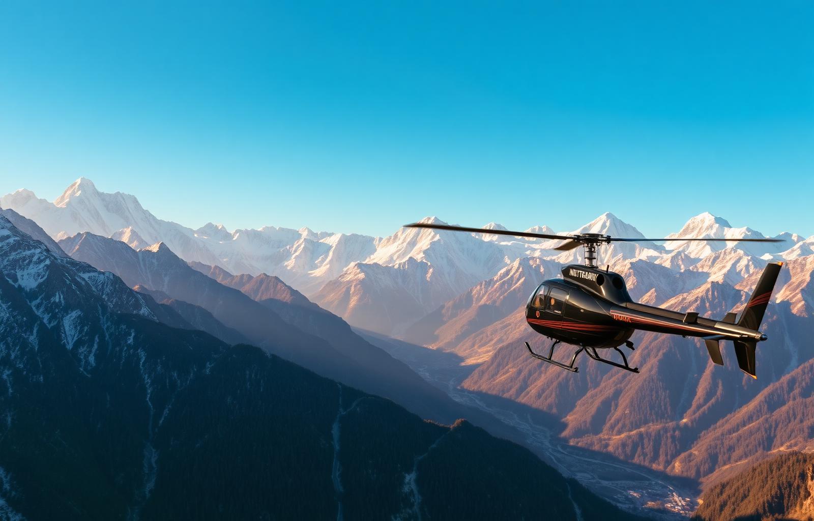 Helicopter