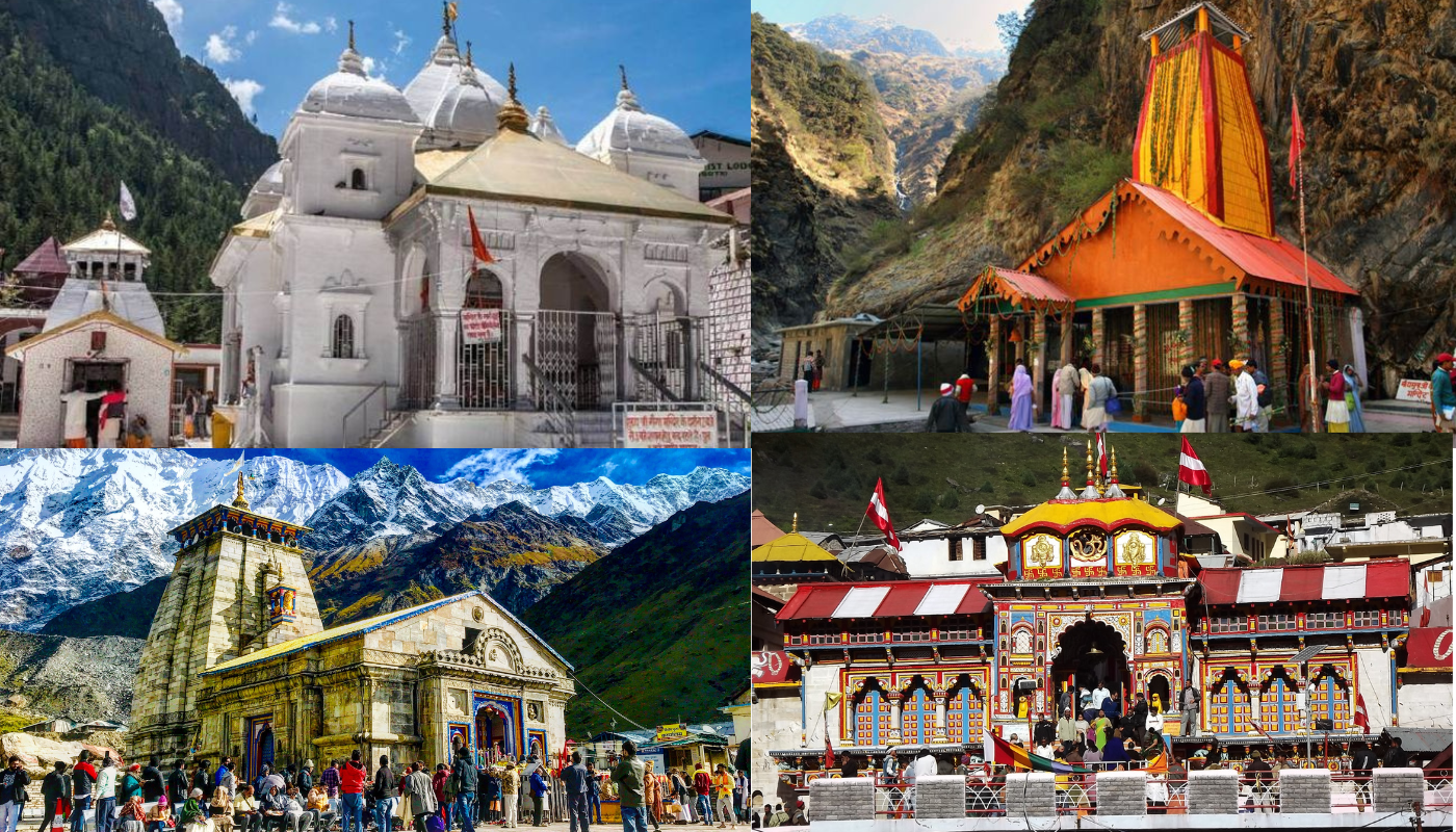 Char Dham Yatra