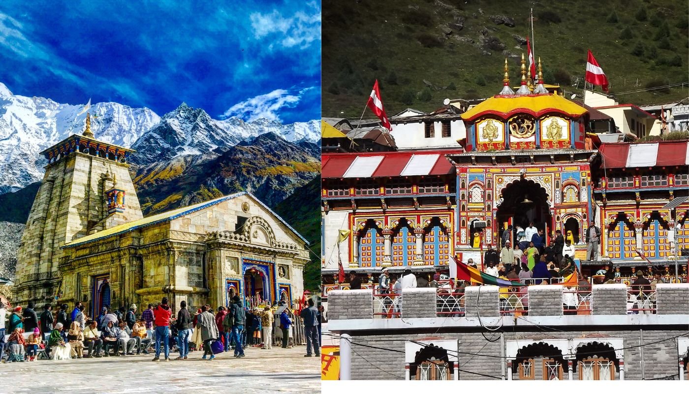 Do Dham Yatra