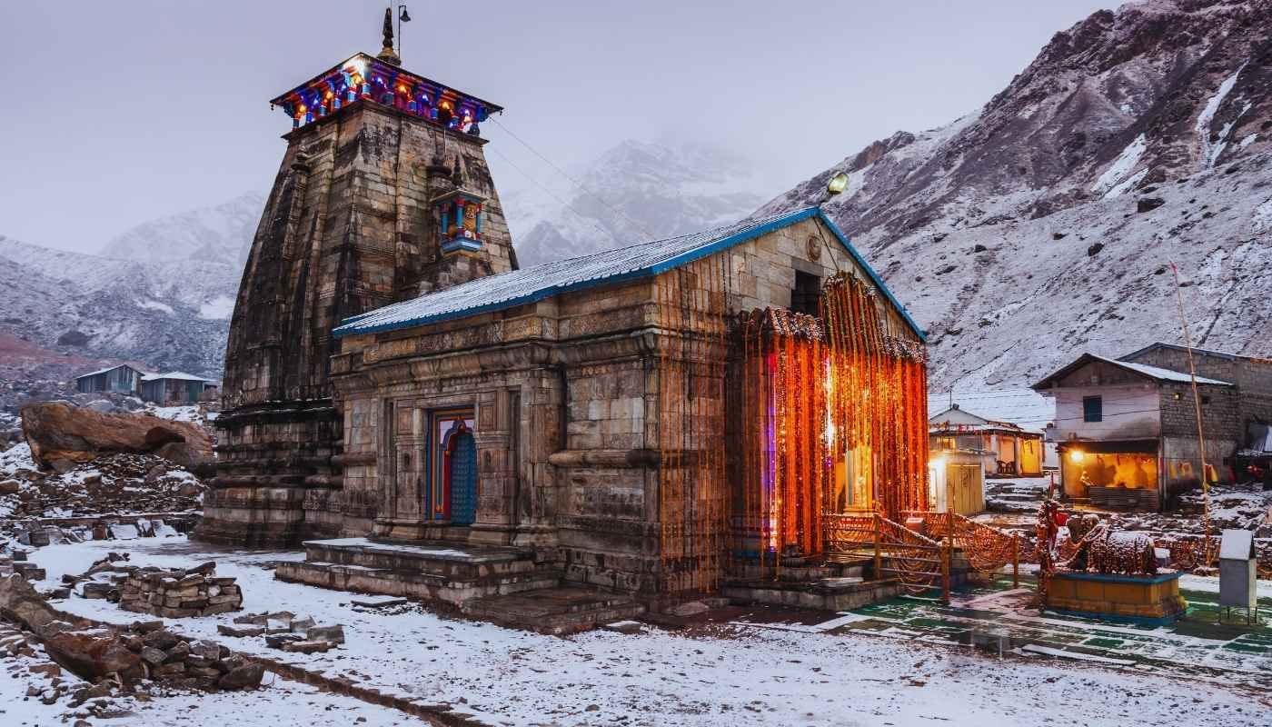 Kedarnath Tour Only